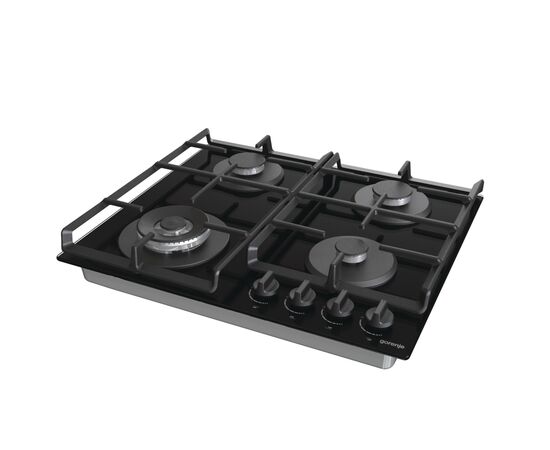 Варочная поверхность Gorenje GTW641EB, изображение 3 Варочная поверхность Gorenje GTW641EB, изображение 3