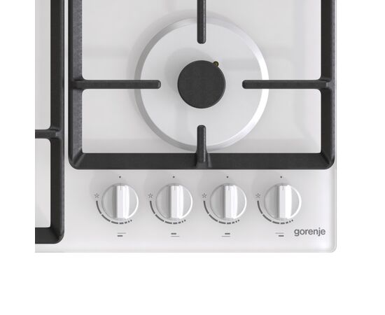 Варочная поверхность Gorenje GTW641EW, изображение 5 Варочная поверхность Gorenje GTW641EW, изображение 5