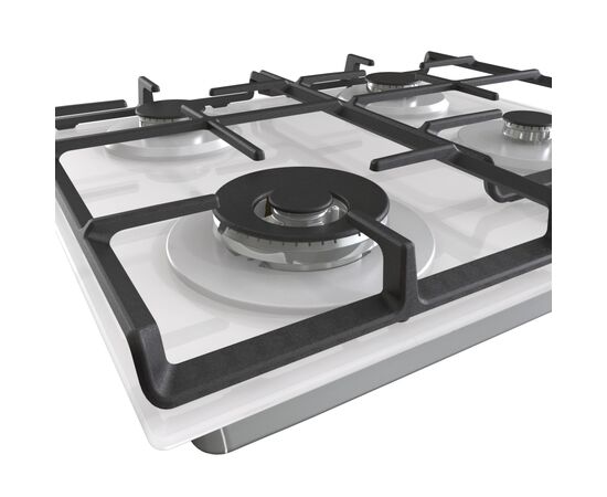 Варочная поверхность Gorenje GTW641EW, изображение 6 Варочная поверхность Gorenje GTW641EW, изображение 6