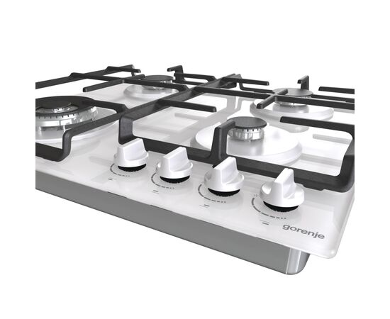Варочная поверхность Gorenje GTW641EW, изображение 7 Варочная поверхность Gorenje GTW641EW, изображение 7