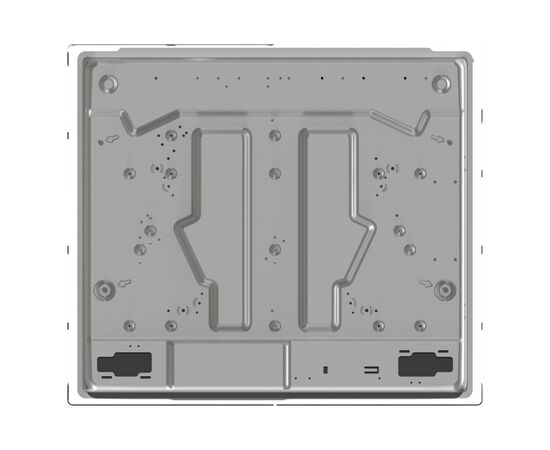 Варочная поверхность Gorenje GTW641EW, изображение 8 Варочная поверхность Gorenje GTW641EW, изображение 8