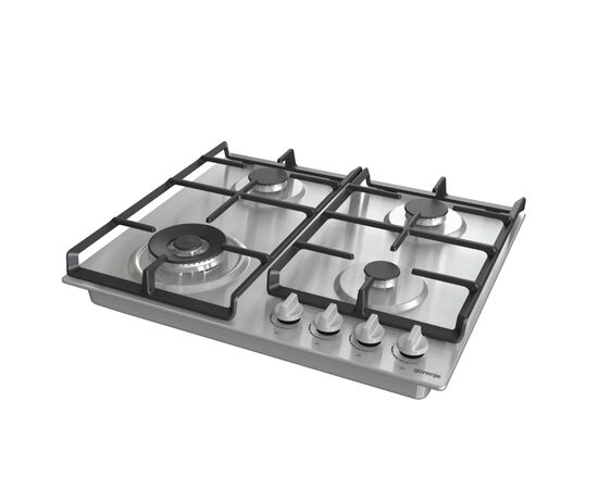 Варочная поверхность Gorenje GW641EX, изображение 3 Варочная поверхность Gorenje GW641EX, изображение 3