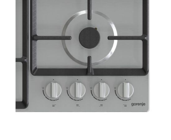 Варочная поверхность Gorenje GW641EX, изображение 5 Варочная поверхность Gorenje GW641EX, изображение 5