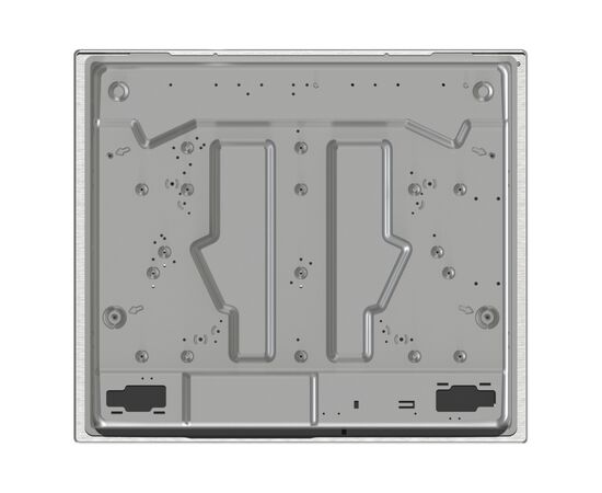 Варочная поверхность Gorenje GW641EX, изображение 8 Варочная поверхность Gorenje GW641EX, изображение 8