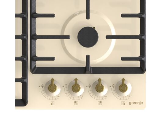 Варочная поверхность Gorenje G642CLI, изображение 6 Варочная поверхность Gorenje G642CLI, изображение 6