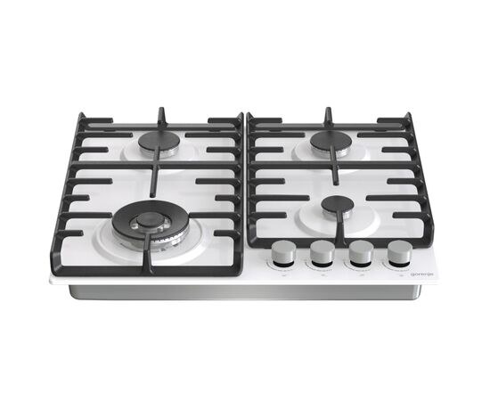 Варочная поверхность Gorenje GW642AXW, изображение 2 Варочная поверхность Gorenje GW642AXW, изображение 2