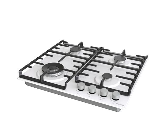 Варочная поверхность Gorenje GW642AXW, изображение 3 Варочная поверхность Gorenje GW642AXW, изображение 3