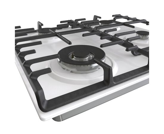 Варочная поверхность Gorenje GW642AXW, изображение 5 Варочная поверхность Gorenje GW642AXW, изображение 5