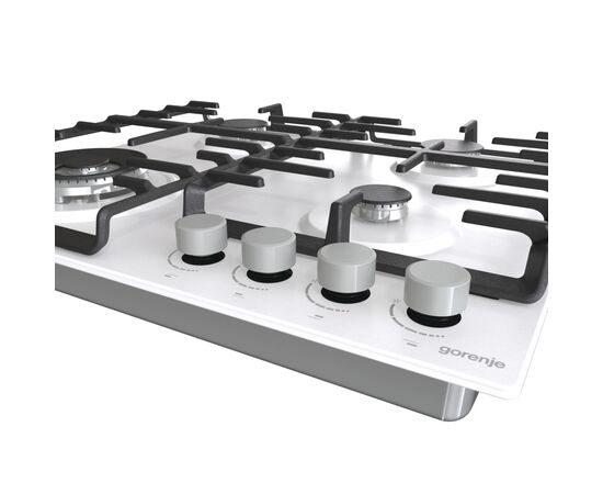 Варочная поверхность Gorenje GW642AXW, изображение 6 Варочная поверхность Gorenje GW642AXW, изображение 6