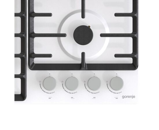 Варочная поверхность Gorenje GW642AXW, изображение 7 Варочная поверхность Gorenje GW642AXW, изображение 7