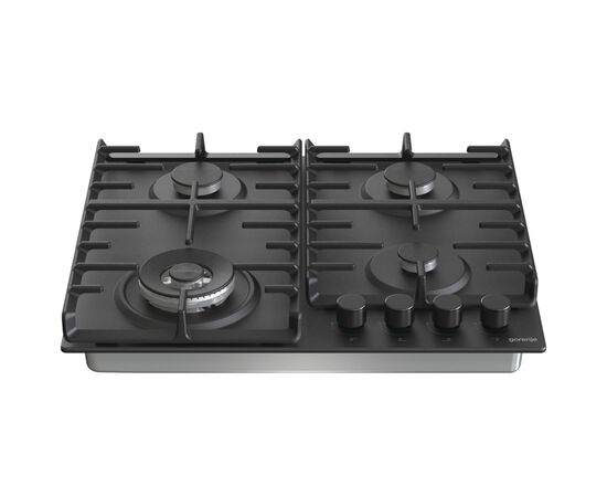 Варочная поверхность Gorenje GW642SYB, изображение 2 Варочная поверхность Gorenje GW642SYB, изображение 2