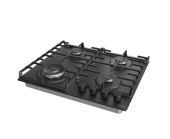 Варочная поверхность Gorenje GW642SYB, изображение 3 Варочная поверхность Gorenje GW642SYB, изображение 3