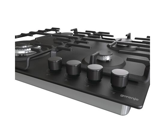 Варочная поверхность Gorenje GW642SYB, изображение 6 Варочная поверхность Gorenje GW642SYB, изображение 6