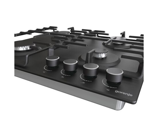 Варочная поверхность Gorenje G642AB, изображение 6 Варочная поверхность Gorenje G642AB, изображение 6