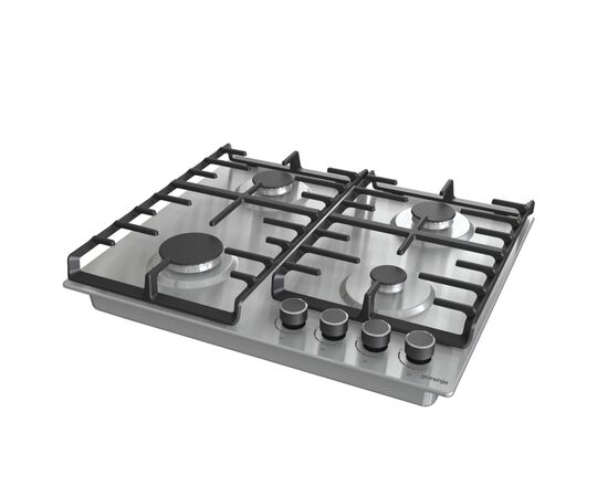 Варочная поверхность Gorenje G642ABX, изображение 3 Варочная поверхность Gorenje G642ABX, изображение 3