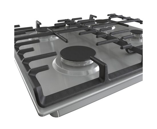 Варочная поверхность Gorenje G642ABX, изображение 5 Варочная поверхность Gorenje G642ABX, изображение 5