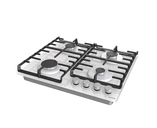 Варочная поверхность Gorenje GT642AXW, изображение 3 Варочная поверхность Gorenje GT642AXW, изображение 3