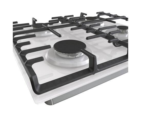 Варочная поверхность Gorenje GT642AXW, изображение 5 Варочная поверхность Gorenje GT642AXW, изображение 5