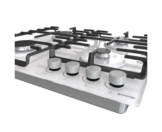 Варочная поверхность Gorenje GT642AXW, изображение 6 Варочная поверхность Gorenje GT642AXW, изображение 6