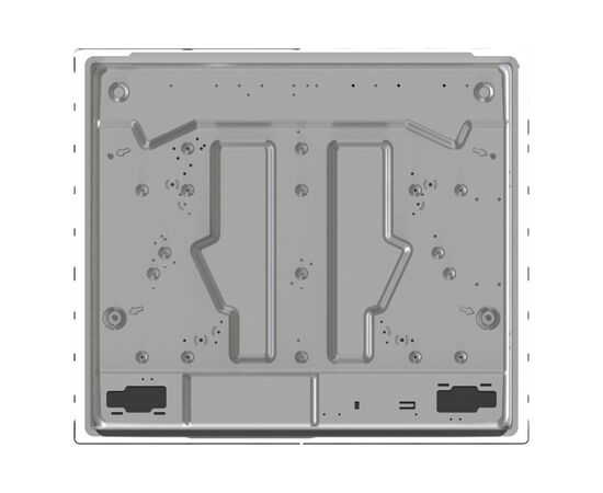 Варочная поверхность Gorenje GT642AXW, изображение 8 Варочная поверхность Gorenje GT642AXW, изображение 8