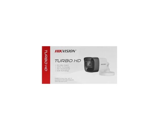 Камера видеонаблюдения Hikvision DS-2CE16D3T-ITF (2.8), изображение 5 Камера видеонаблюдения Hikvision DS-2CE16D3T-ITF (2.8), изображение 5