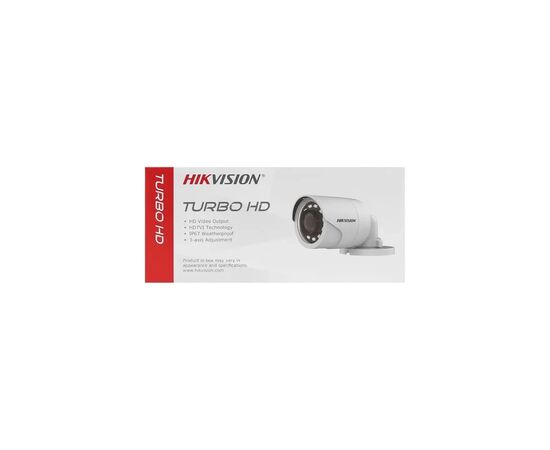 Камера видеонаблюдения Hikvision DS-2CE16D0T-IRF(C) (3.6), изображение 9 Камера видеонаблюдения Hikvision DS-2CE16D0T-IRF(C) (3.6), изображение 9