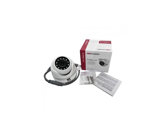 Камера відеоспостереження Hikvision DS-2CE56D0T-IRMF(С) (2.8), зображення 4 Камера відеоспостереження Hikvision DS-2CE56D0T-IRMF(С) (2.8), зображення 4