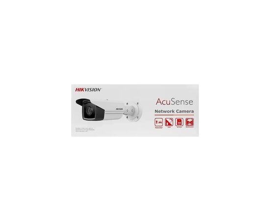 Камера видеонаблюдения Hikvision DS-2CD2T43G2-4I (6.0), изображение 9 Камера видеонаблюдения Hikvision DS-2CD2T43G2-4I (6.0), изображение 9