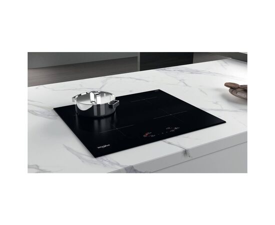 Варочная поверхность Whirlpool WSQ2760BF, изображение 5 Варочная поверхность Whirlpool WSQ2760BF, изображение 5