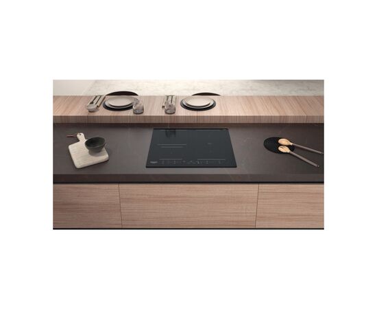 Варочная поверхность Hotpoint-Ariston HB4860BNE, изображение 5 Варочная поверхность Hotpoint-Ariston HB4860BNE, изображение 5