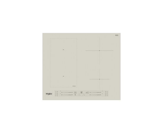 Варочна поверхня Whirlpool WLS2760BFS