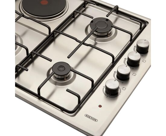 Варочная поверхность Eleyus UNO 60 IS H1 EF, изображение 6 Варочная поверхность Eleyus UNO 60 IS H1 EF, изображение 6