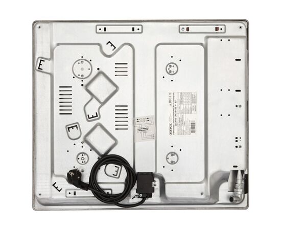 Варочная поверхность Eleyus UNO 60 IS H1 EF, изображение 9 Варочная поверхность Eleyus UNO 60 IS H1 EF, изображение 9