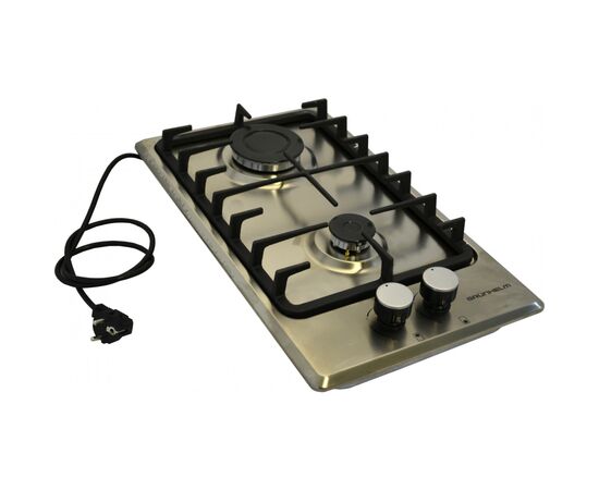 Варочная поверхность Grunhelm GPG 3356 BF, изображение 2