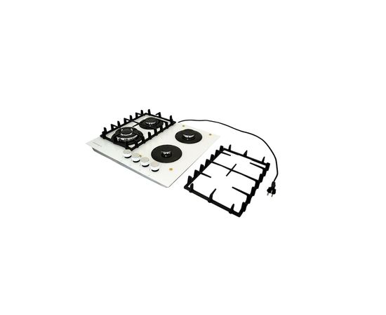 Варочная поверхность Grunhelm GPG 6254 WF, изображение 5 Варочная поверхность Grunhelm GPG 6254 WF, изображение 5