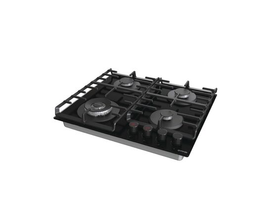 Варочная поверхность Gorenje GKTW642SYB, изображение 3 Варочная поверхность Gorenje GKTW642SYB, изображение 3