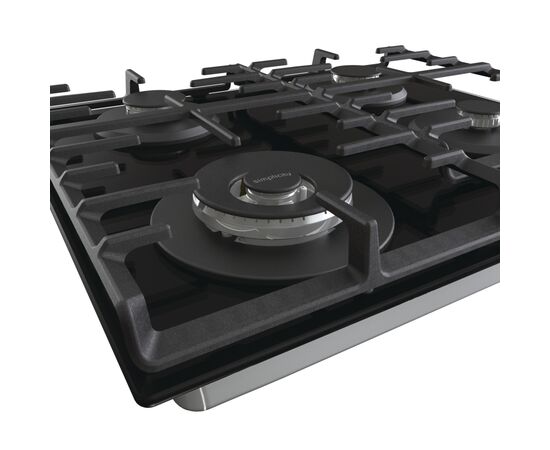 Варочная поверхность Gorenje GKTW642SYB, изображение 5 Варочная поверхность Gorenje GKTW642SYB, изображение 5