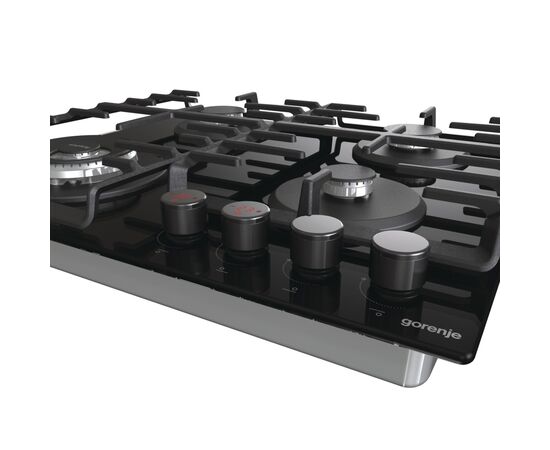 Варочная поверхность Gorenje GKTW642SYB, изображение 6 Варочная поверхность Gorenje GKTW642SYB, изображение 6