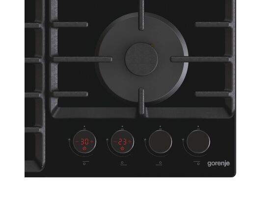 Варочная поверхность Gorenje GKTW642SYB, изображение 7 Варочная поверхность Gorenje GKTW642SYB, изображение 7