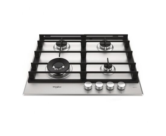 Варочна поверхня Whirlpool GMWL628IXLEE