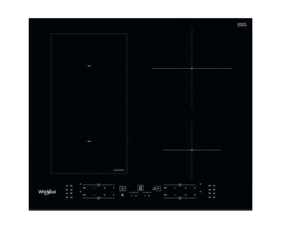 Варочная поверхность Whirlpool WLB1160BF