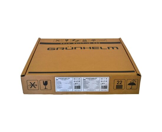 Варочная поверхность Grunhelm GPG 6355 IF, изображение 6 Варочная поверхность Grunhelm GPG 6355 IF, изображение 6