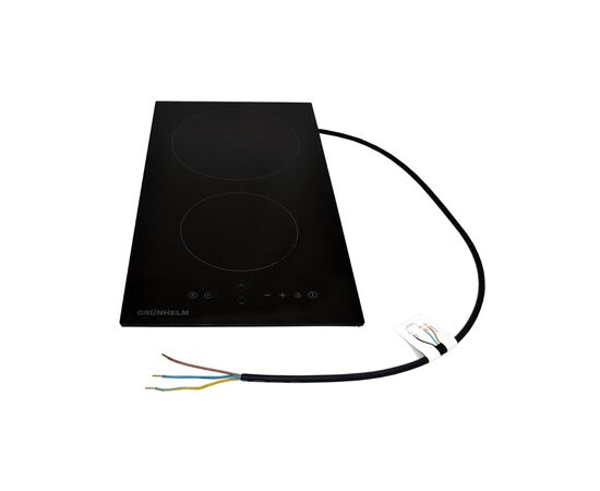 Варочная поверхность Grunhelm GPI 523 B, изображение 3 Варочная поверхность Grunhelm GPI 523 B, изображение 3