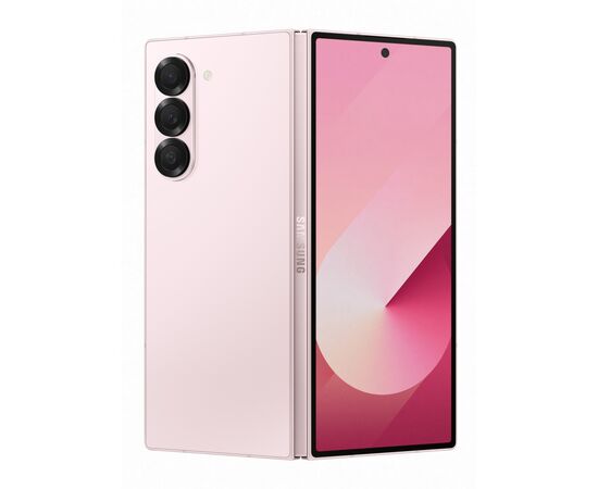 Мобильный телефон Samsung Galaxy Fold6 12/512Gb Pink (SM-F956BLICSEK), изображение 2