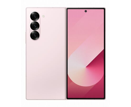 Мобильный телефон Samsung Galaxy Fold6 12/512Gb Pink (SM-F956BLICSEK)