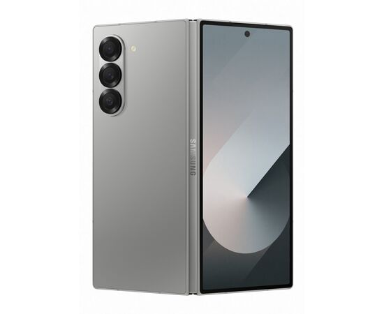 Мобильный телефон Samsung Galaxy Fold6 12/512Gb Silver Shadow (SM-F956BZSCSEK), изображение 2 Мобильный телефон Samsung Galaxy Fold6 12/512Gb Silver Shadow (SM-F956BZSCSEK), изображение 2