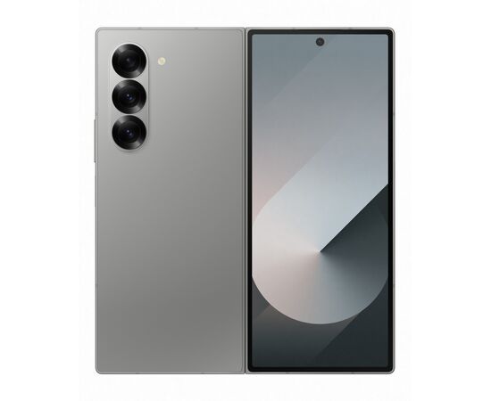 Мобильный телефон Samsung Galaxy Fold6 12/256Gb Silver Shadow (SM-F956BZSBSEK)