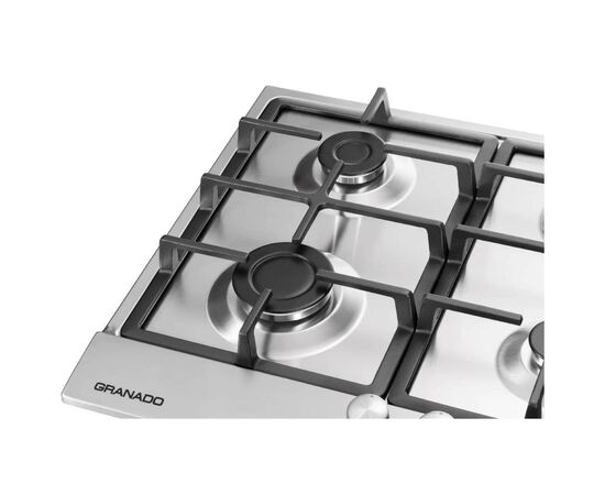 Варочная поверхность GRANADO GGH 61-104 inox (GGH2611047), изображение 2 Варочная поверхность GRANADO GGH 61-104 inox (GGH2611047), изображение 2