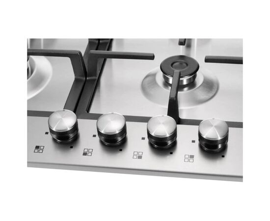 Варочная поверхность GRANADO GGH 61-104 inox (GGH2611047), изображение 3 Варочная поверхность GRANADO GGH 61-104 inox (GGH2611047), изображение 3