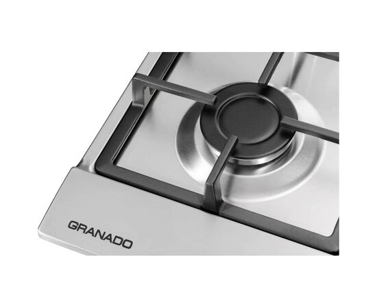 Варочная поверхность GRANADO GGH 61-104 inox (GGH2611047), изображение 5 Варочная поверхность GRANADO GGH 61-104 inox (GGH2611047), изображение 5